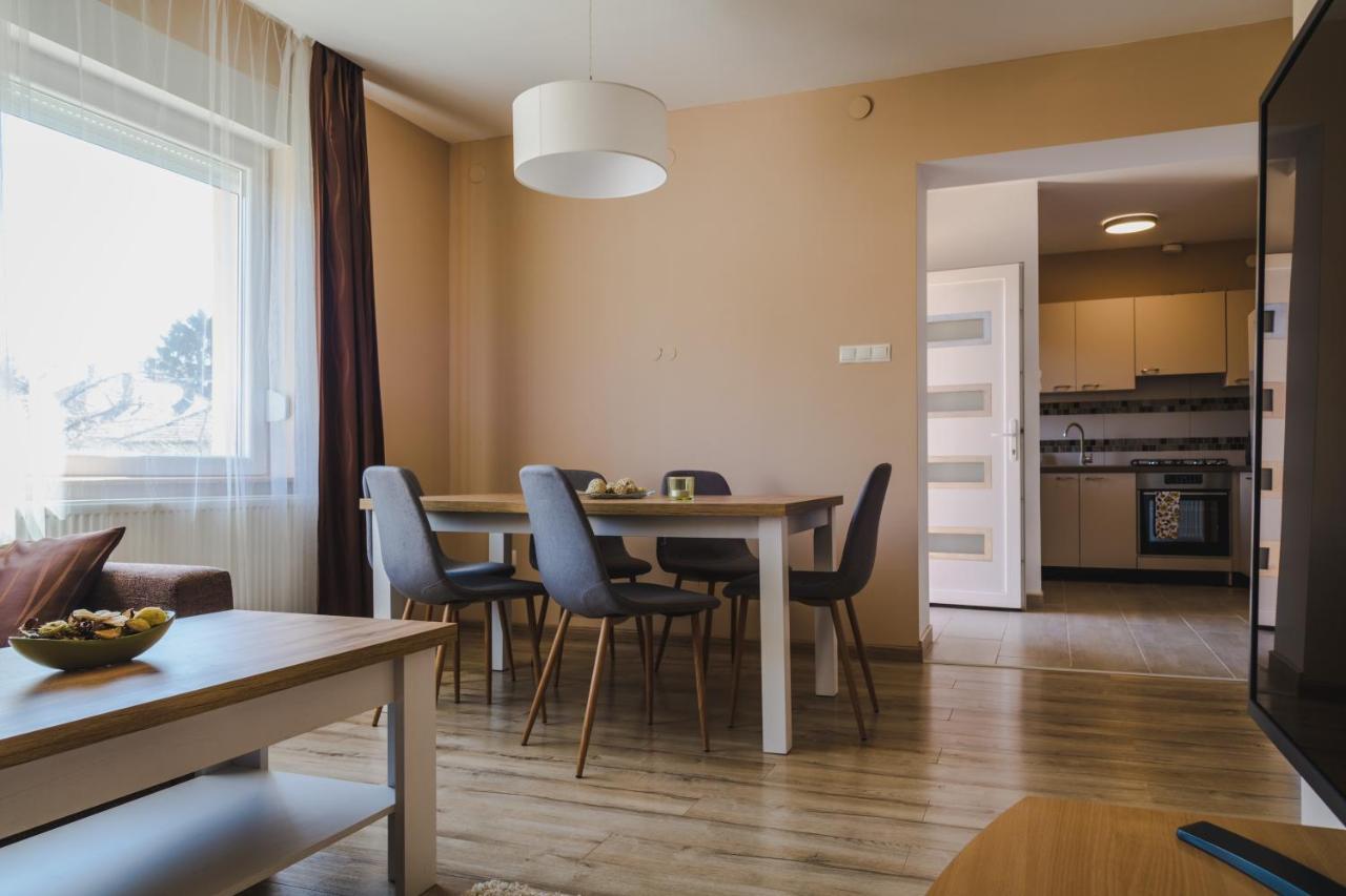 קסזטלי Nemeth Apartman מראה חיצוני תמונה