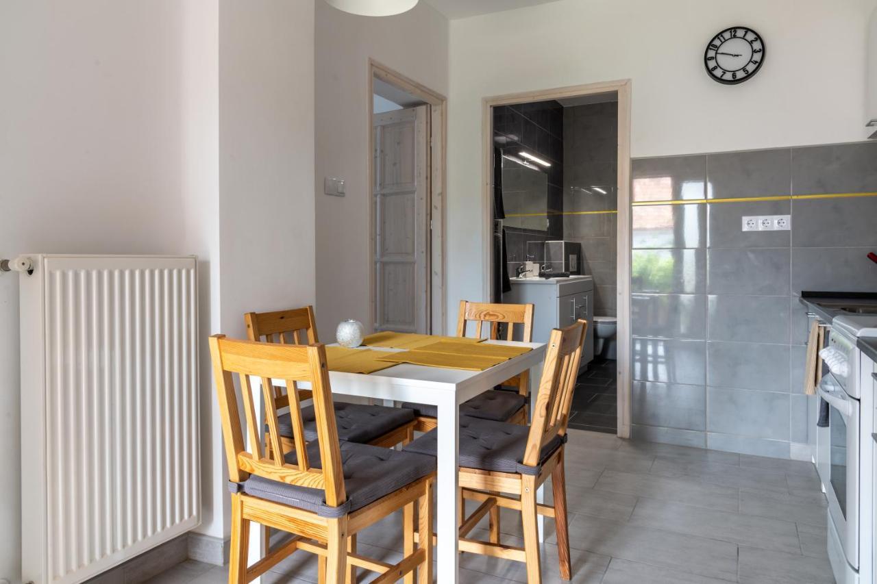 קסזטלי Nemeth Apartman מראה חיצוני תמונה