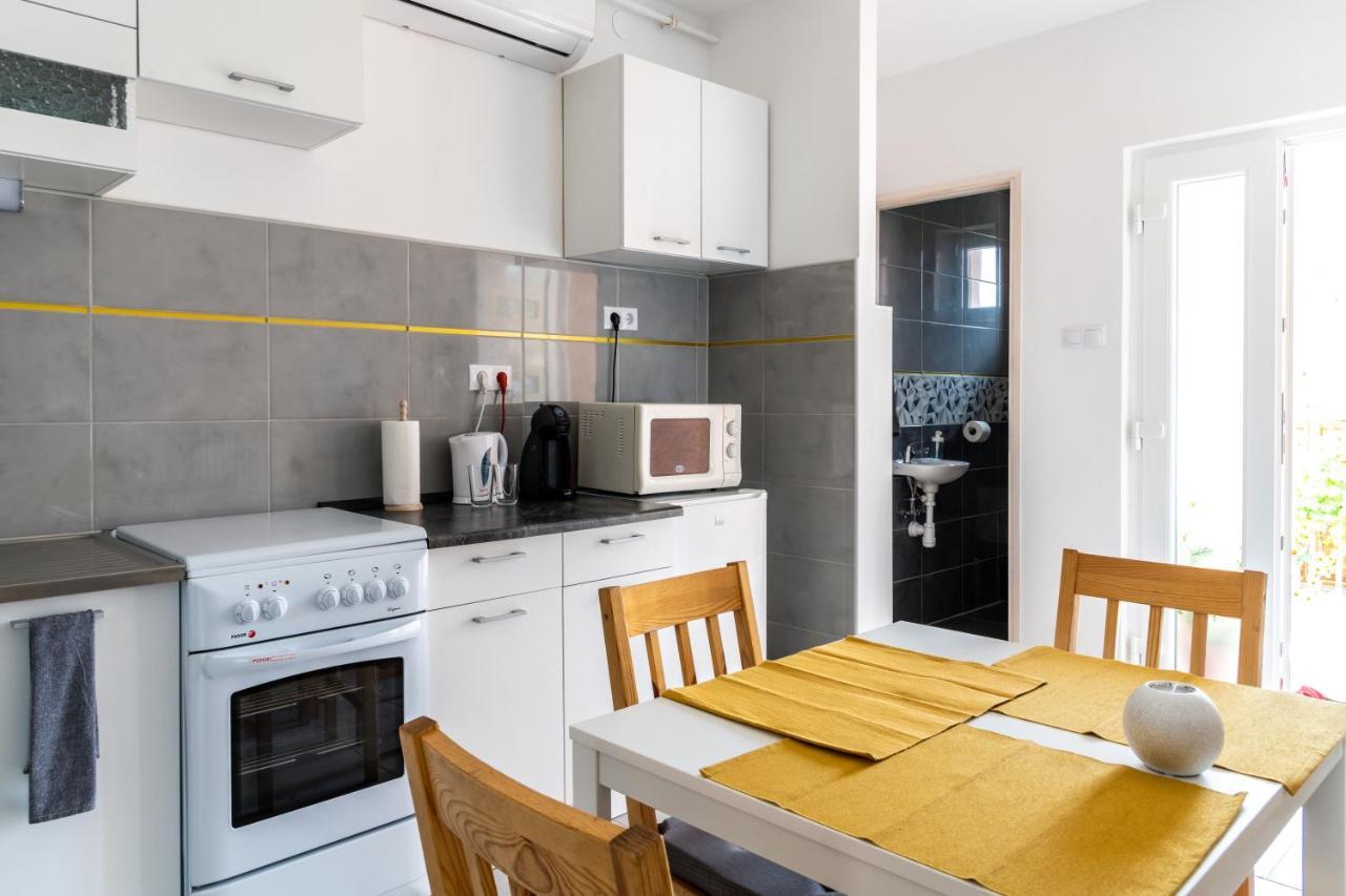 קסזטלי Nemeth Apartman מראה חיצוני תמונה