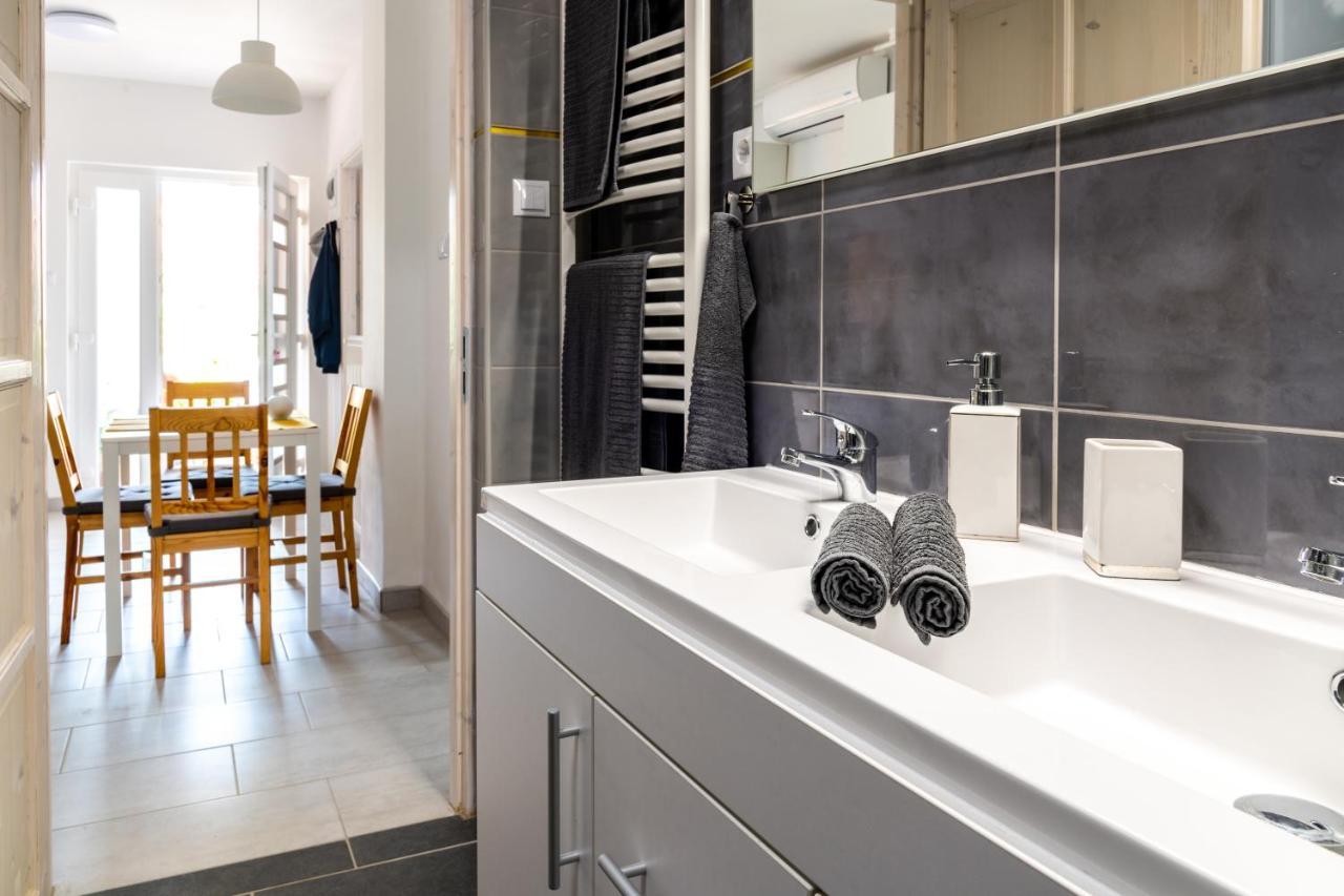 קסזטלי Nemeth Apartman מראה חיצוני תמונה