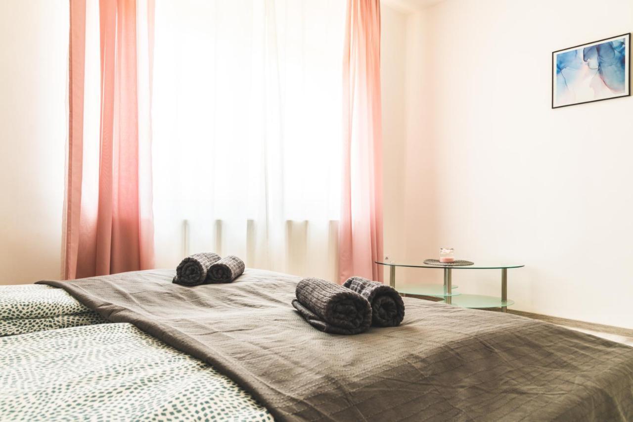 קסזטלי Nemeth Apartman מראה חיצוני תמונה
