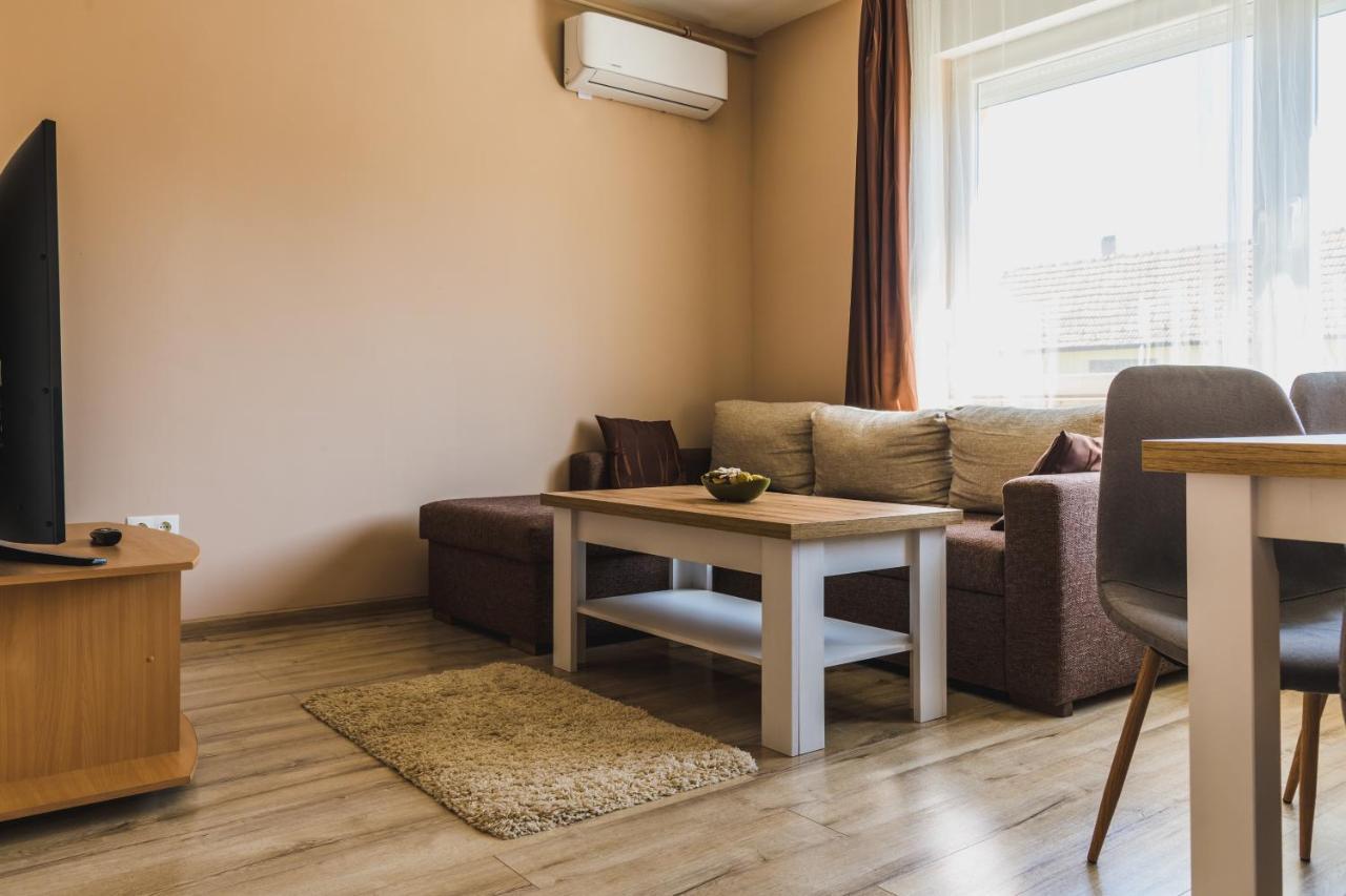 קסזטלי Nemeth Apartman מראה חיצוני תמונה