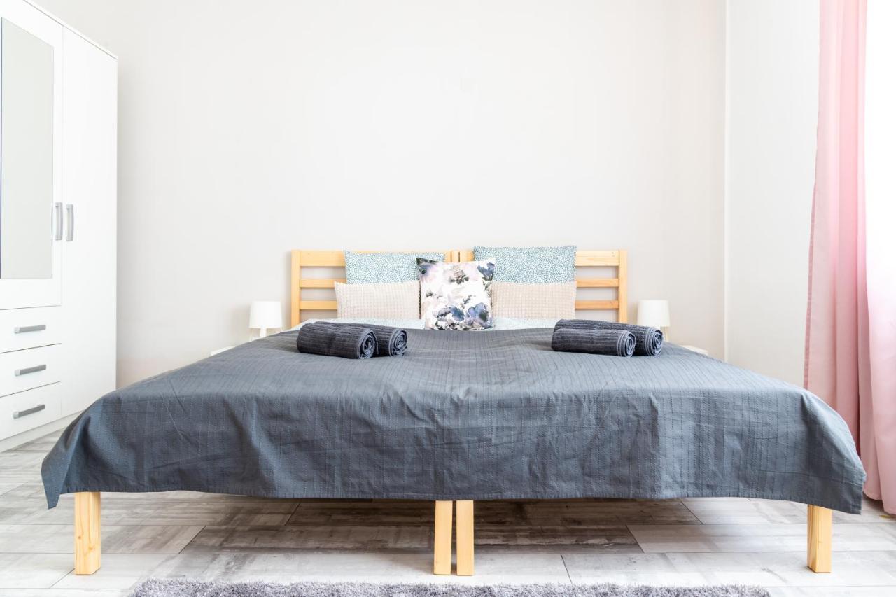 קסזטלי Nemeth Apartman מראה חיצוני תמונה