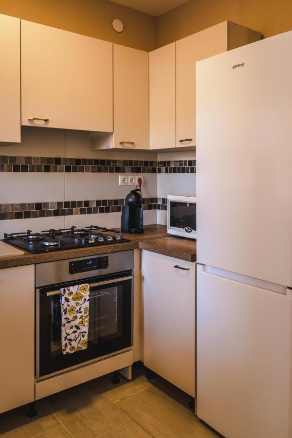 קסזטלי Nemeth Apartman מראה חיצוני תמונה