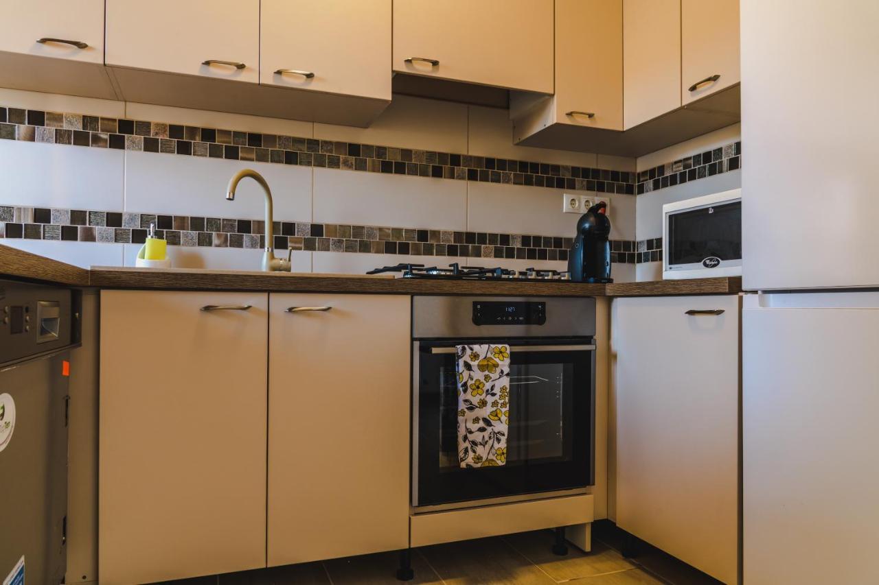 קסזטלי Nemeth Apartman מראה חיצוני תמונה