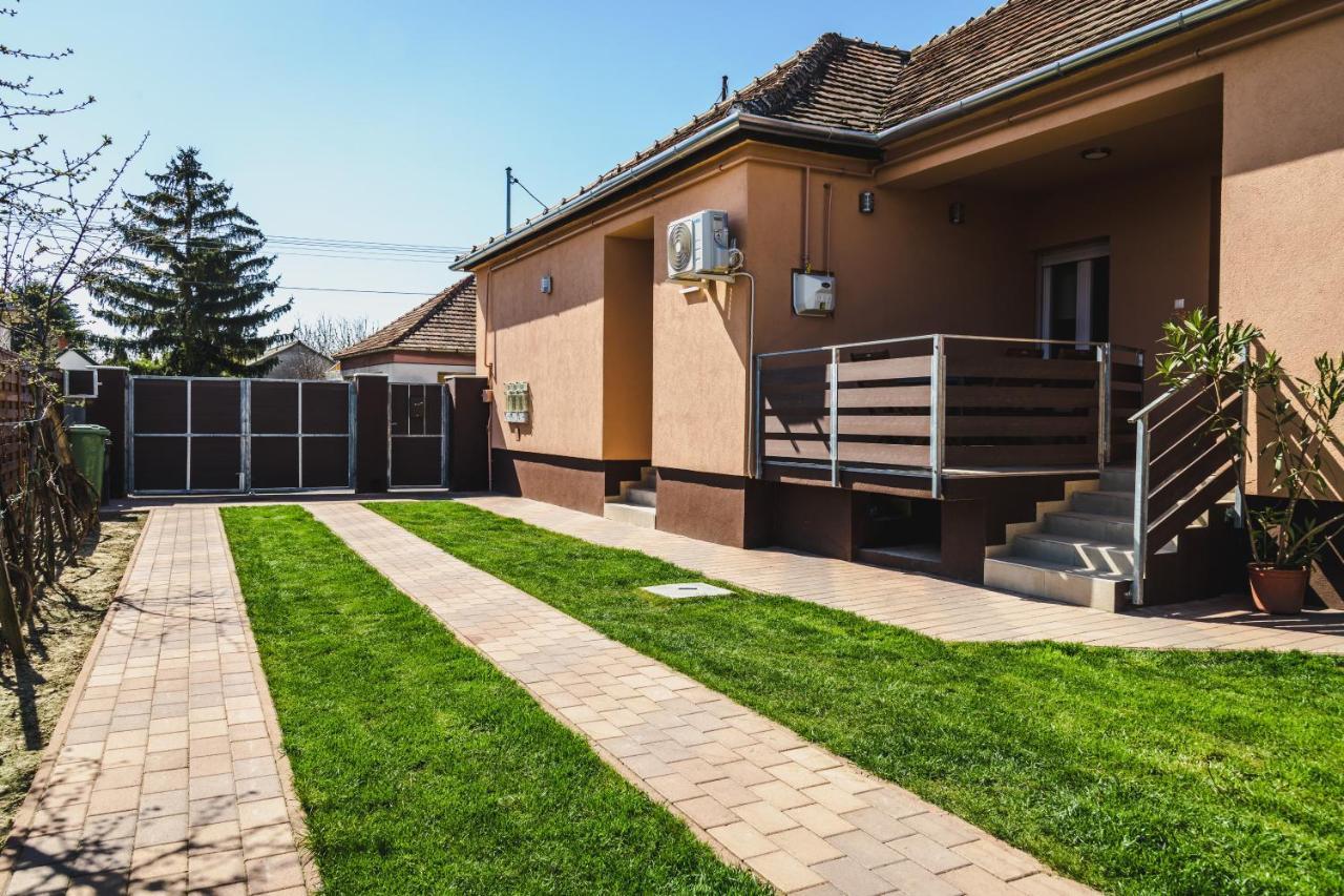 קסזטלי Nemeth Apartman מראה חיצוני תמונה
