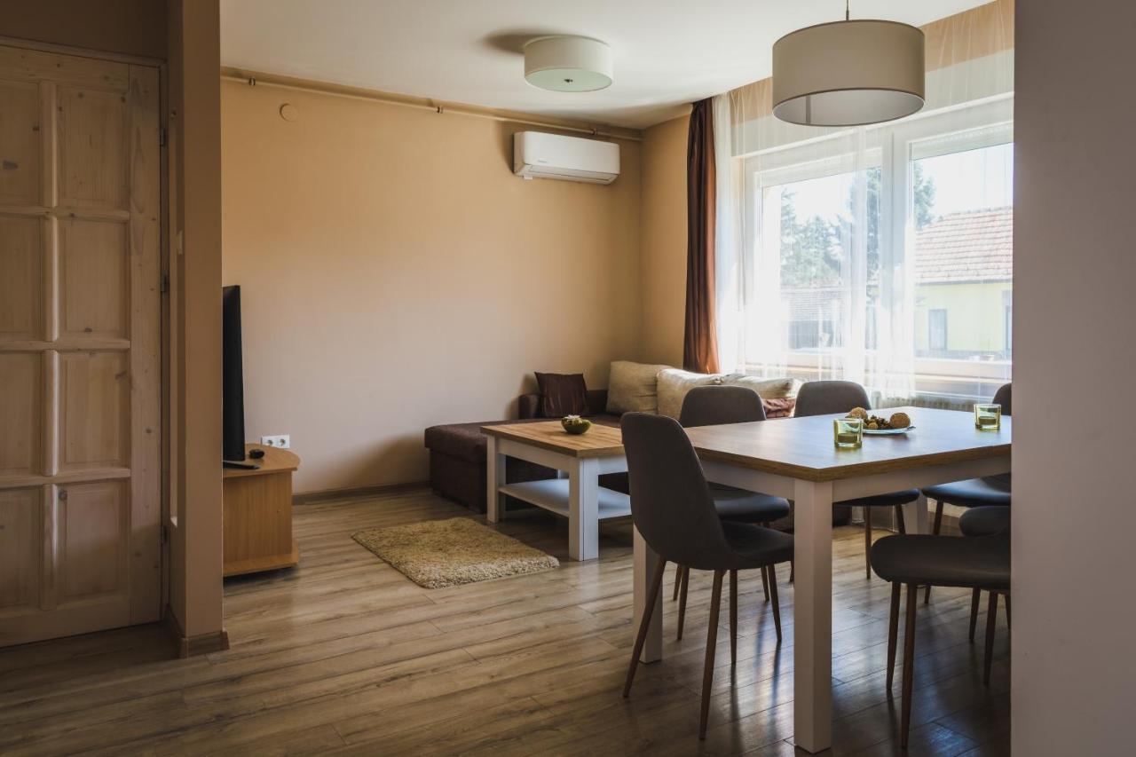 קסזטלי Nemeth Apartman מראה חיצוני תמונה